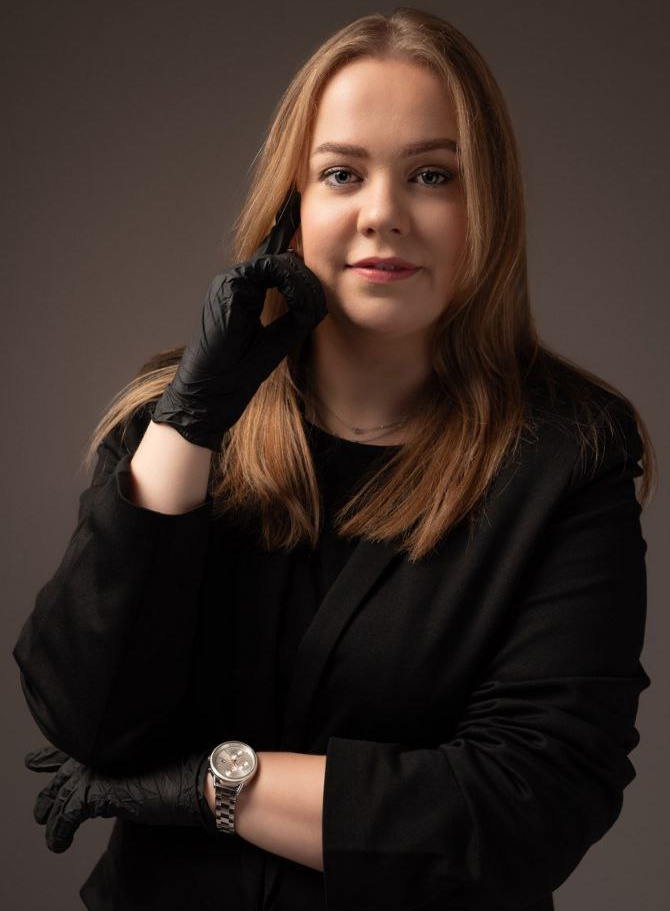 Aleksandra Glina - New Skin Kosmetologia